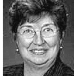 Margaret Ann Bowzard Marden