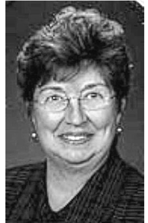 Margaret Ann Bowzard Marden