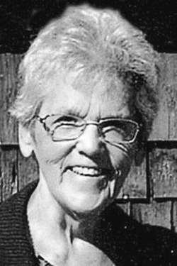 Lorette M. (Michaud) Clair