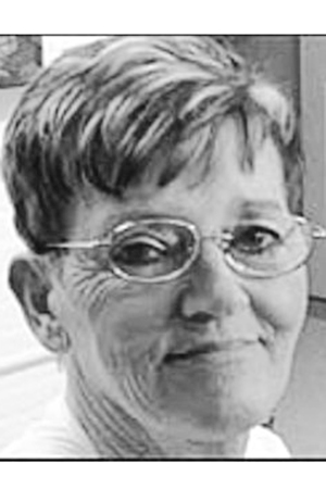 Brenda Lee (White) Crocker