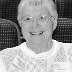 Dorothy "Dot" Dunlap (Webb) Quimby