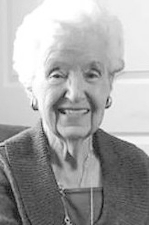 Helen Springer Yerxa