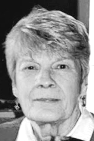 Elizabeth “Betty” Burgess