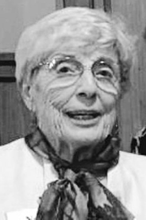 Ann “Nancy” Gilbride Hill