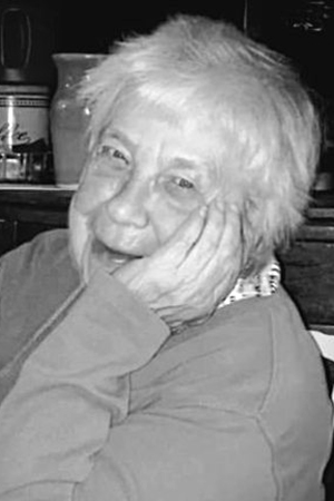 Nina (Marden) Ross Spearin