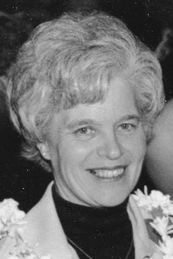 Virginia "Ginger" Adell