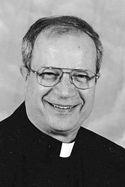 Rev. Costanzo J. Piselli