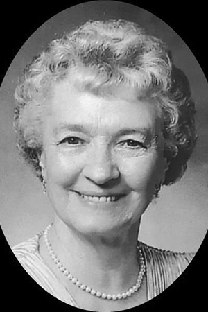 Virginia Swinson Parker Robinson