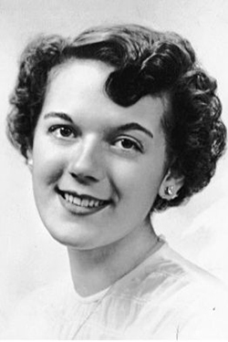 Ella Mae (Carter) Sanders