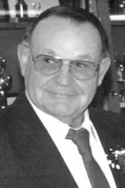 William "Bill" B. Pierce Sr.