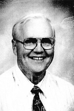 Berne A. Babineau