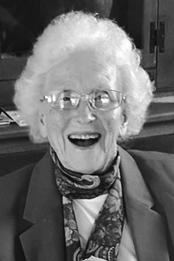 Faye Byrne Baumgarten