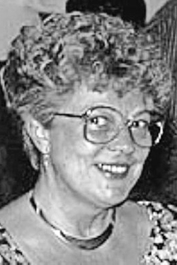 Dorothy M. (Braley) Bernard