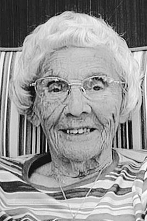 Iva Noyes Mosher