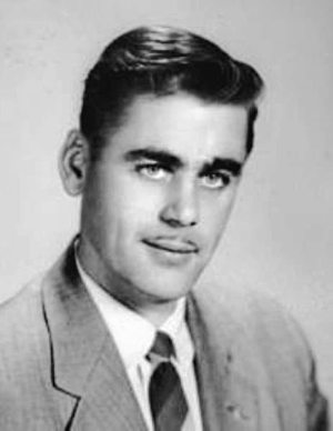 Robert "Bob" William Palmer Jr.