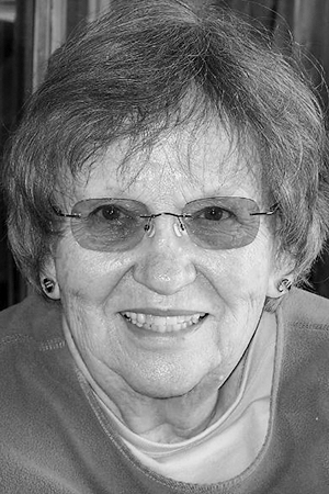 Mary Louise Wright