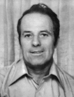 Harold Edwin Parker