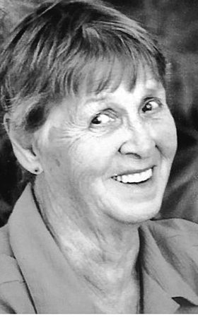 Betty Moody Peavey Randall