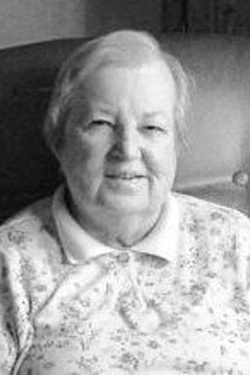 Sister Madeleine Grandmaison CSJ