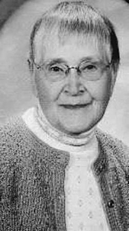 Margaret Brick Robjent
