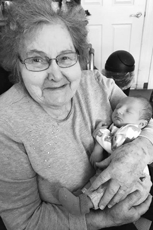 Joyce M. Reynolds
