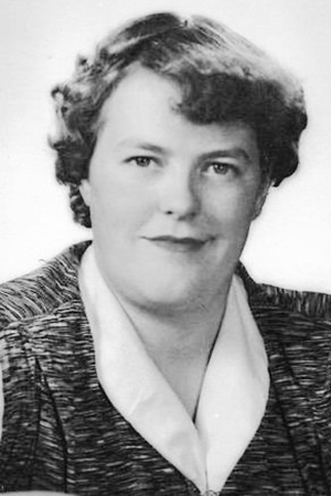 Joan Mary Black