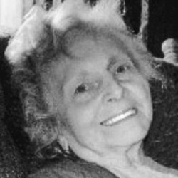 Marilyn Edith (Gordon) Caouette