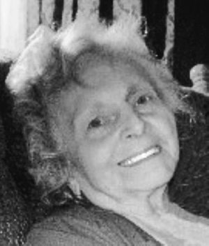 Marilyn Edith (Gordon) Caouette