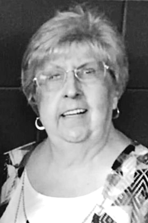 Joan Grace (Bulger) Small