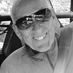 Jack Edward Bailey