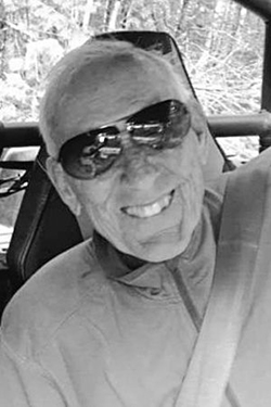 Jack Edward Bailey