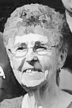 Jacqueline “Jackie” (Trahan) Breton