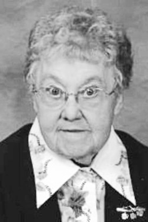 Jeannette Ida Collins