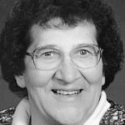 Bernice "Bunny" Ellen (Jewett) Mansir