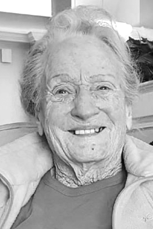 Irene M. Nelson