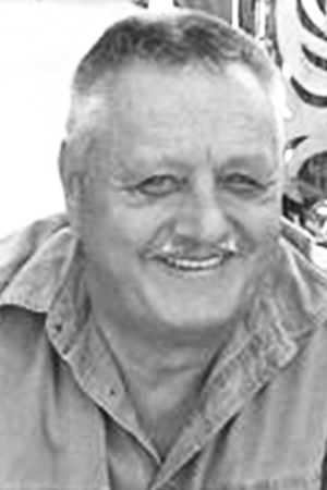 Barry Higgins