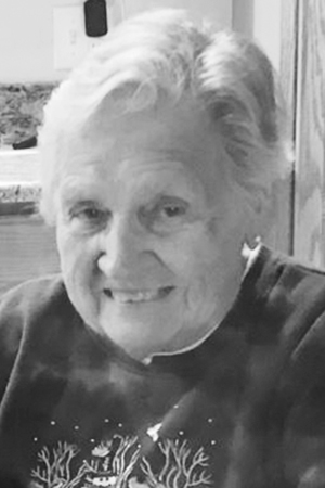 Marilyn Louise (Hews) Wishart