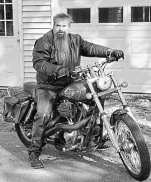 Joel Edwin Williams