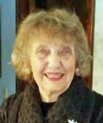 Patricia Anne (Parquette) St. Pierre