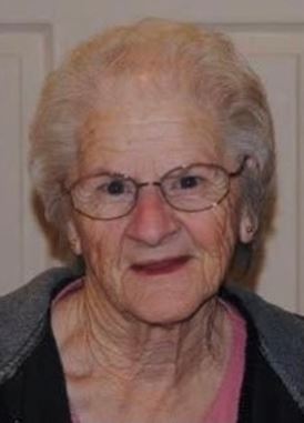 Jeannette M. (Richard) Arsenault