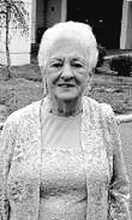 Irene Dawn (Burleigh) Catudal