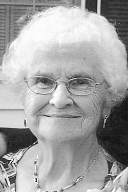 Dorothy E. (Brown) Doucette