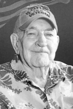 Clark Eugene Rawson