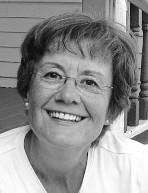Judith Ann Hudson