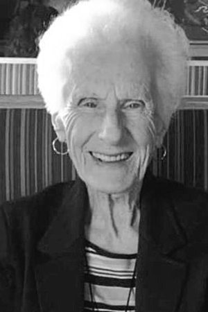 Lucette Rita Bourgoin