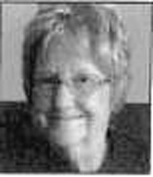 Patricia Mary Eugley Sevigny