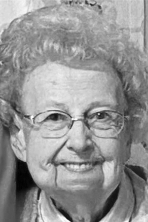 Joyce McKenney