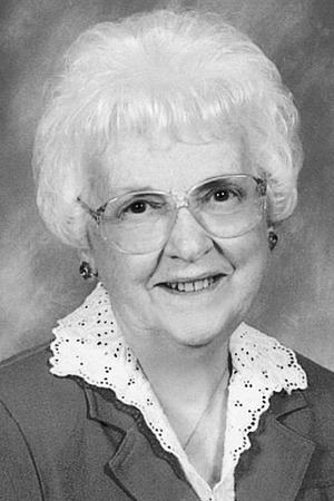 Phyllis Mae (Rowe) Hunter