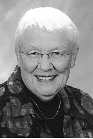 Doris Marie Armstrong