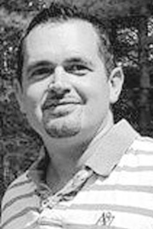 Michael Eric Bumford